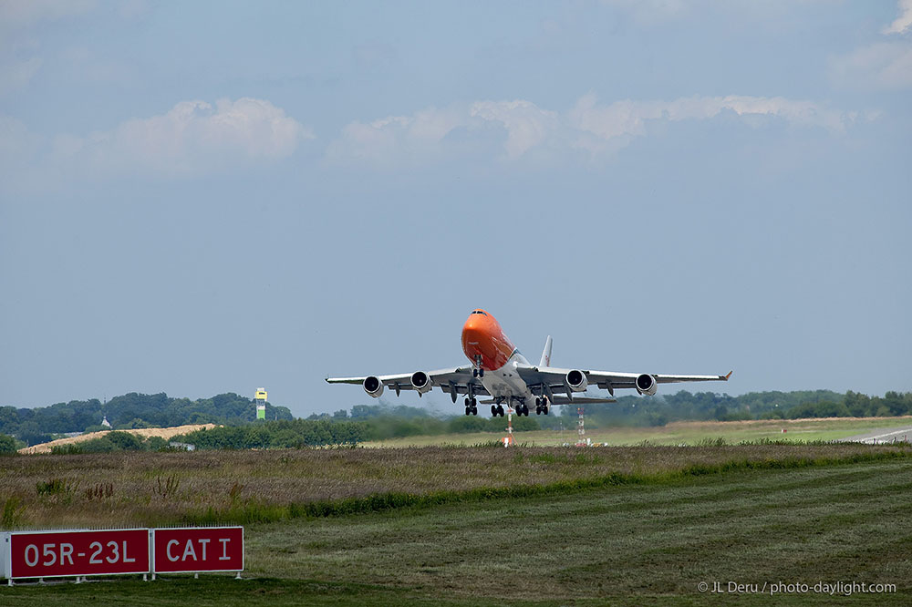 Liege airport